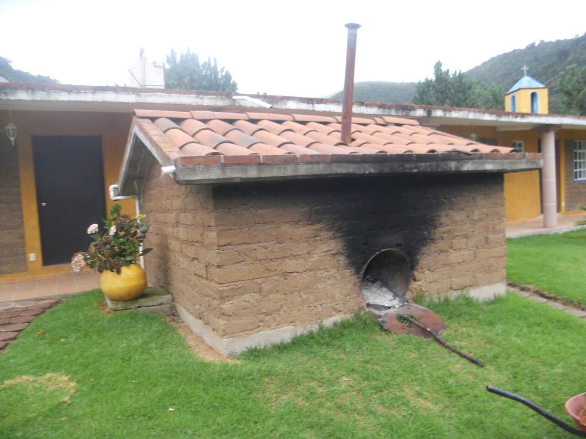 Rancho Escondido Casa Goyri Hotel Tlaxco Kültér fotó