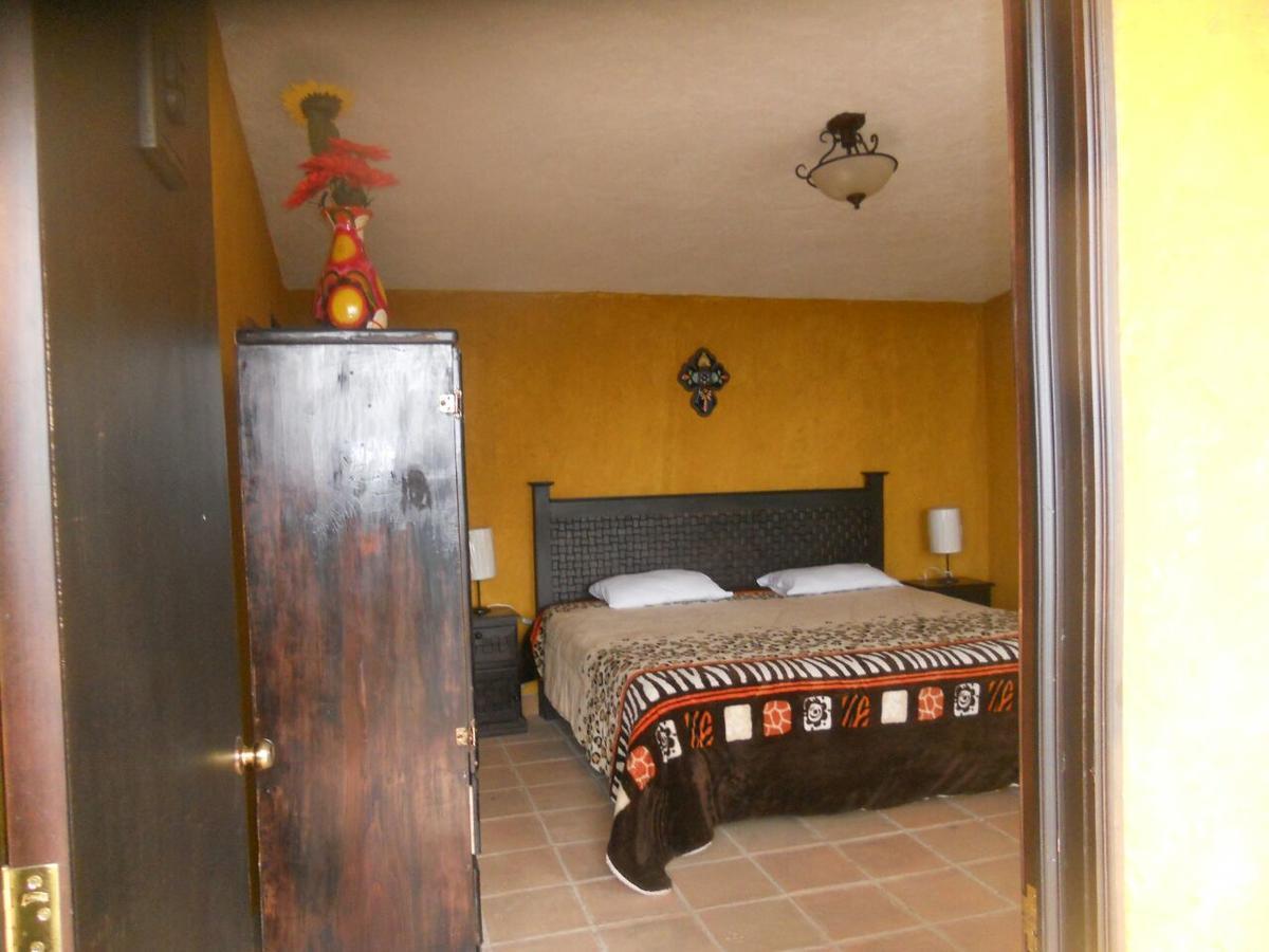 Rancho Escondido Casa Goyri Hotel Tlaxco Kültér fotó