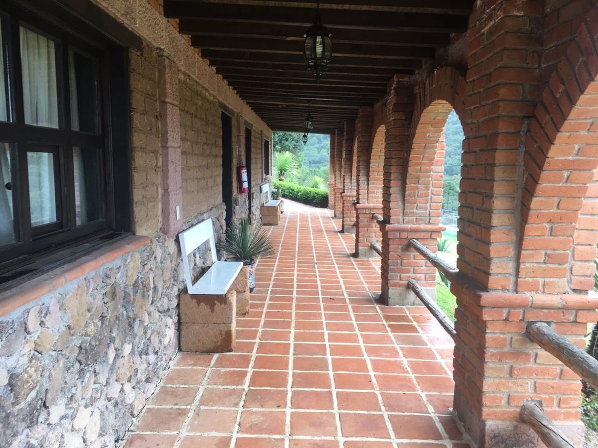 Rancho Escondido Casa Goyri Hotel Tlaxco Kültér fotó