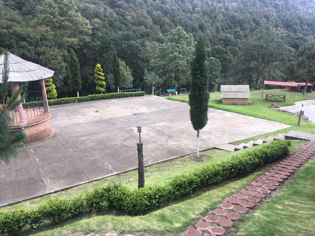 Rancho Escondido Casa Goyri Hotel Tlaxco Kültér fotó