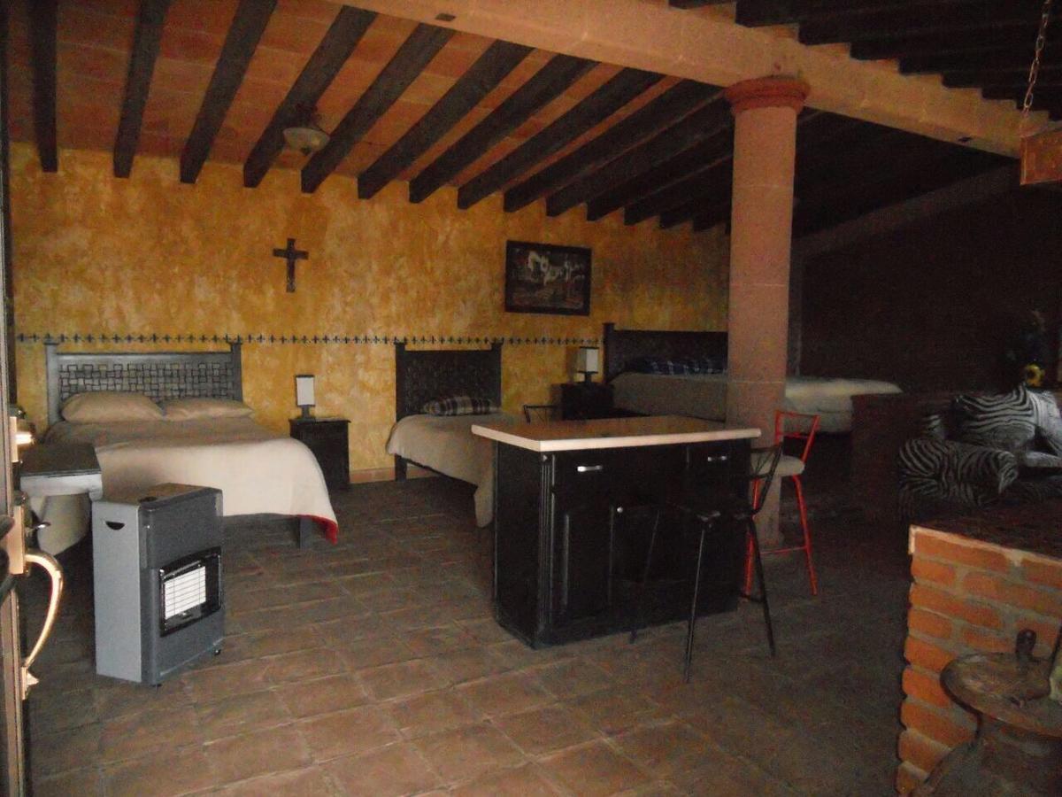 Rancho Escondido Casa Goyri Hotel Tlaxco Kültér fotó