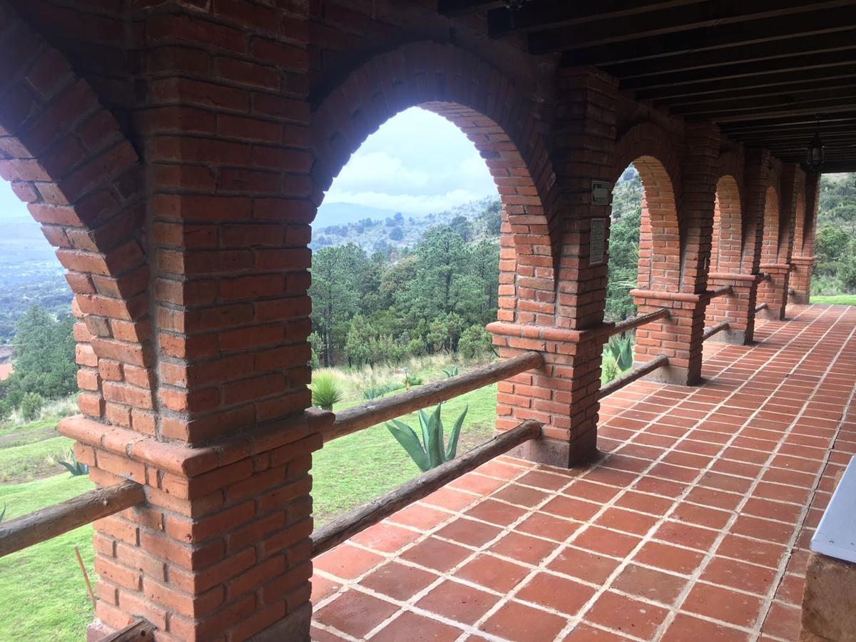 Rancho Escondido Casa Goyri Hotel Tlaxco Kültér fotó