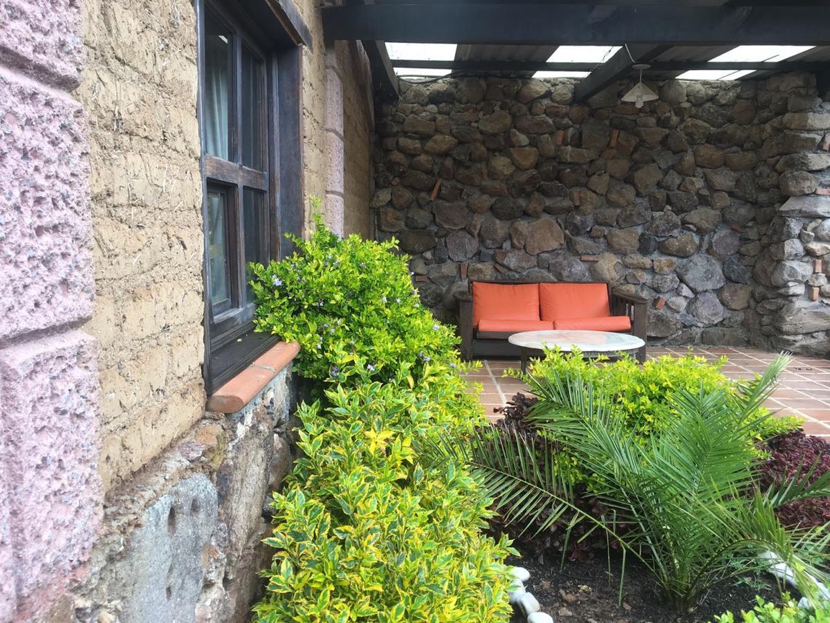Rancho Escondido Casa Goyri Hotel Tlaxco Kültér fotó