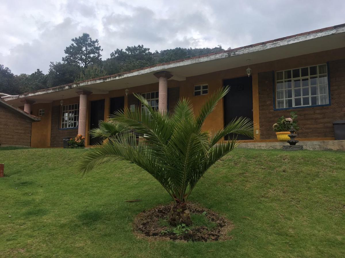 Rancho Escondido Casa Goyri Hotel Tlaxco Kültér fotó