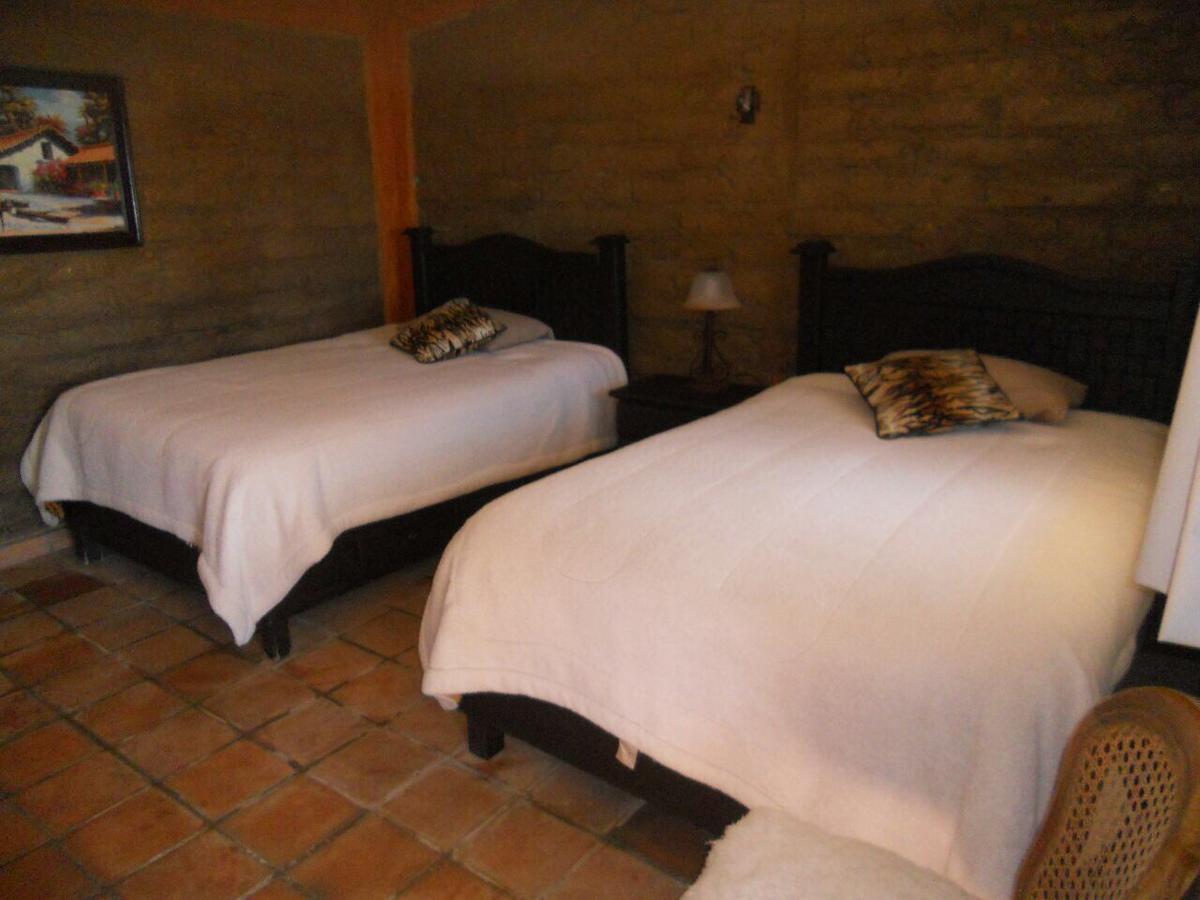 Rancho Escondido Casa Goyri Hotel Tlaxco Kültér fotó