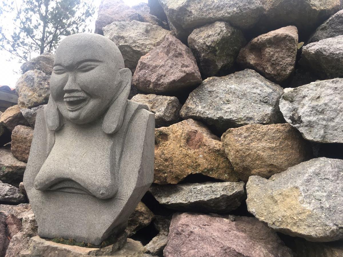 Rancho Escondido Casa Goyri Hotel Tlaxco Kültér fotó